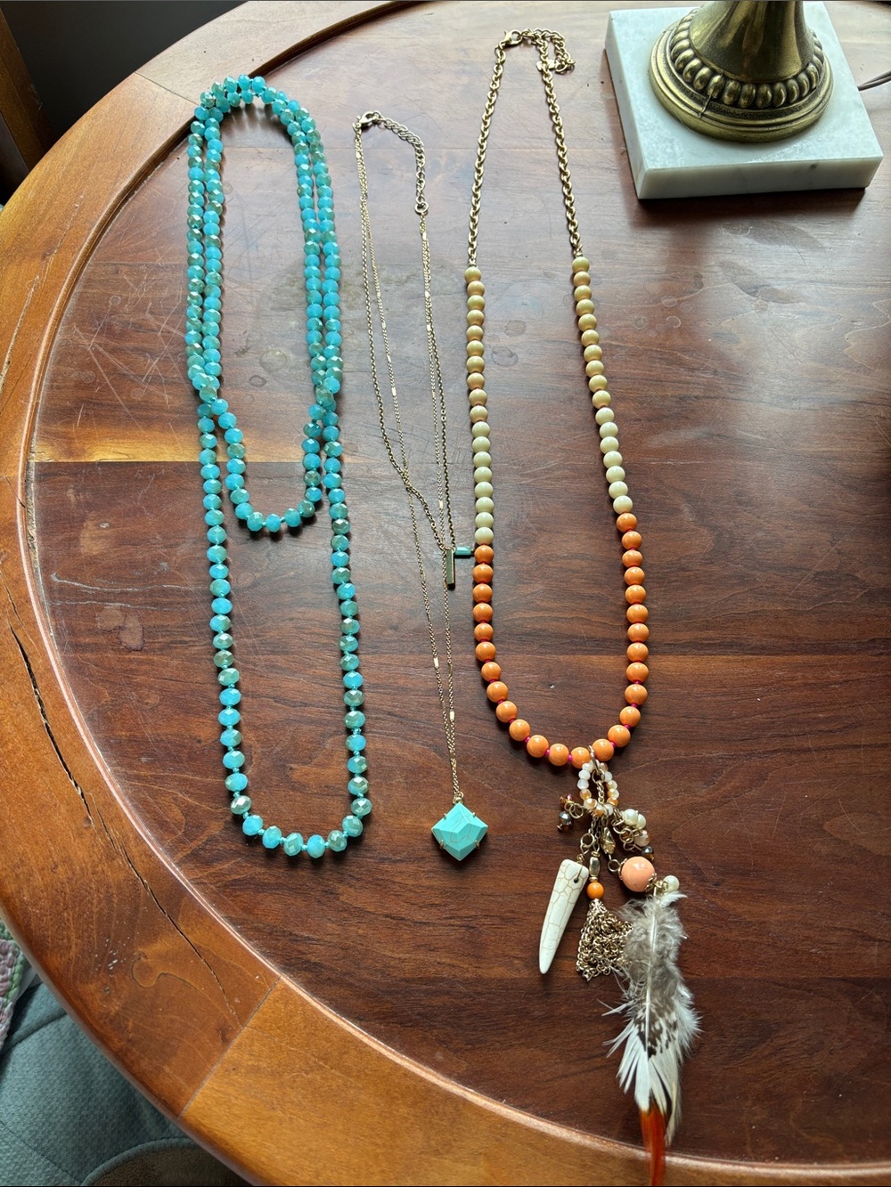Long Necklace Bundle